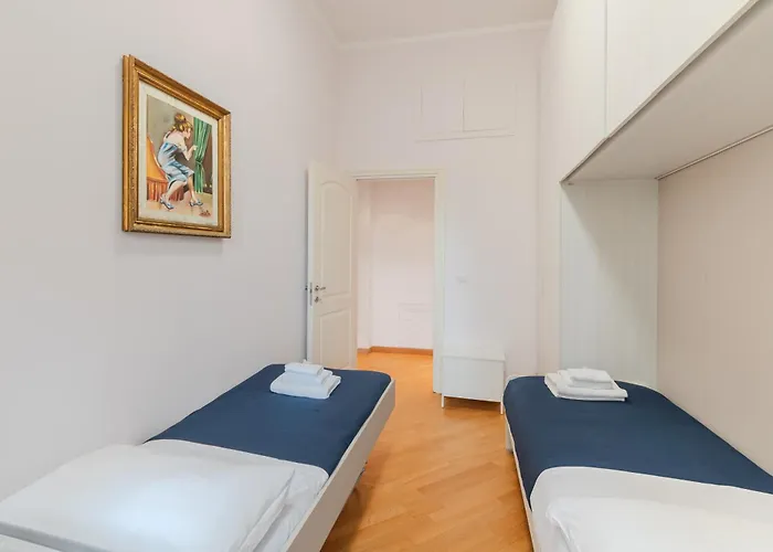 Contemporary Flat In Trastevere *