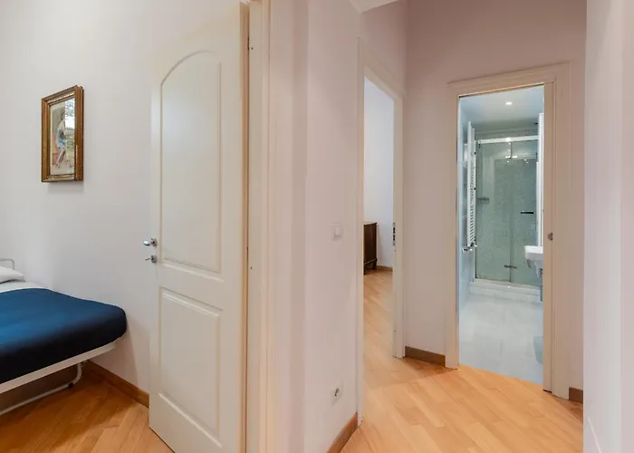 Contemporary Flat In Trastevere Appartement *
