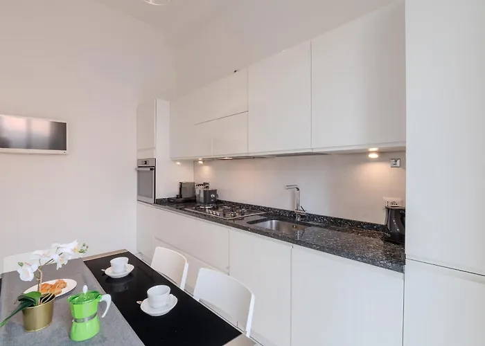 Appartement Contemporary Flat In Trastevere *