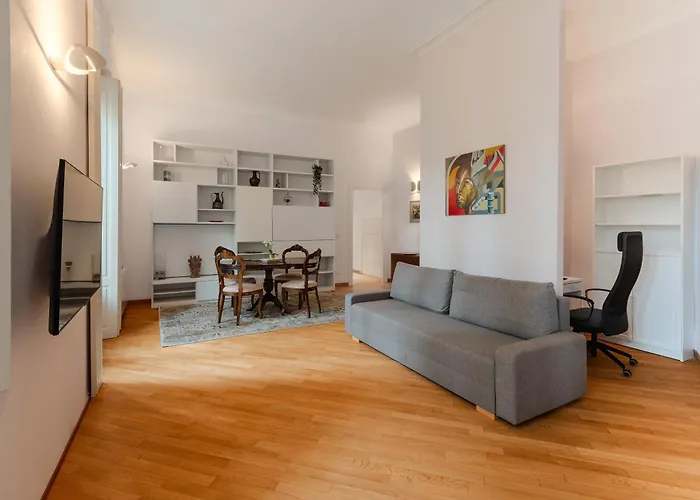 Contemporary Flat In Trastevere Appartement Rome