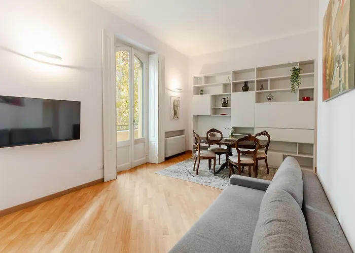 Appartement Contemporary Flat In Trastevere Rome