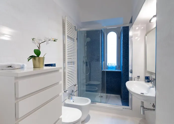 Appartement Contemporary Flat In Trastevere