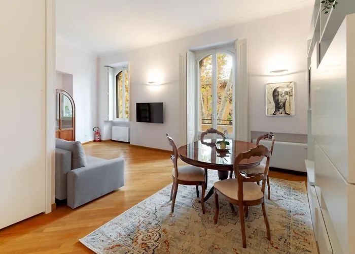 Contemporary Flat In Trastevere * Rome